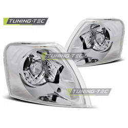 Sprednji smerniki KROM za VW PASSAT B5 11.96-08.00