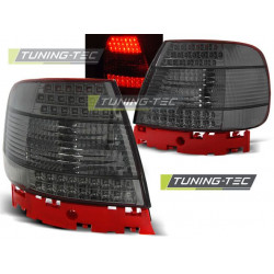 Zadnje LED luči SMOKE za AUDI A4 11.94-09.00