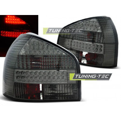 Zadnje LED luči SMOKE za AUDI A3 08.96-08.00