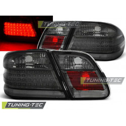 Zadnje LED luči SMOKE za MERCEDES W210 95-03.02