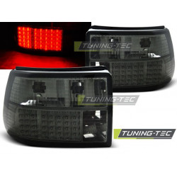 Zadnje LED luči OPEL ASTRA F 91-97 SMOKE LED