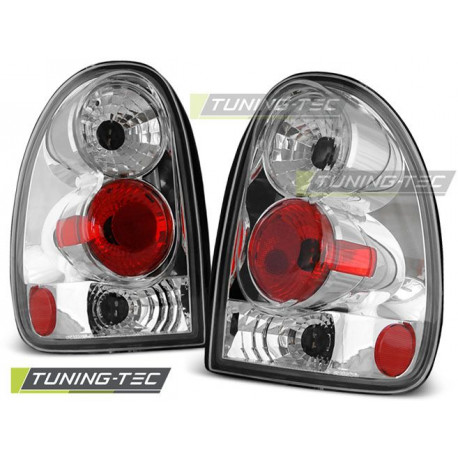 Osvetlenie CHRYSLER VOYAGER 96-02.01 KROM | race-shop.si