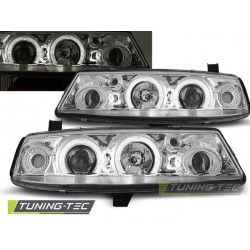 ŽAROMETI OPEL CALIBRA 09.90-06.97 ANGEL EYES KROM