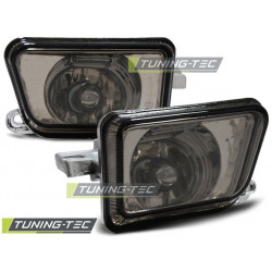 TUNING-TEC meglenke za VW GOLF 2 08.83-08.91, dimna, V1