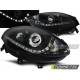 Osvetlenie ŽAROMETI FIAT BRAVO II 07-15 DNEVNI ČRNA | race-shop.si
