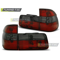 ZADNJE LUČI RED SMOKE za BMW E39 09.95-08.00 TOURING