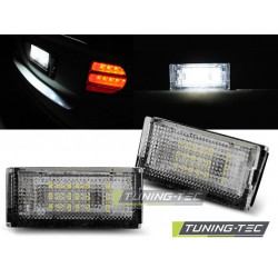 LED osvetlitev registrske tablice za BMW E46 SEDAN / TOURING 05.98-03.05