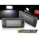 Osvetlenie LED osvetlitev registrske tablice za BMW E90 / F30 / F32 / E39 / E60 / F10 / X3 / X5 / X6 | race-shop.si