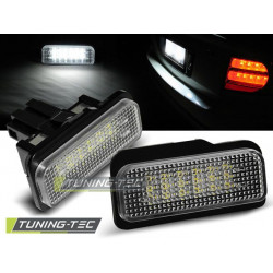 LED osvetlitev registrske tablice za MERCEDES W211 W219 R171 W203 KOMBI