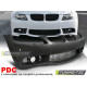 Body kit a vizuálne doplnky SPREDNJI ODBIJAČ SPORT STYLE PDC za BMW E90 05-08 | race-shop.si