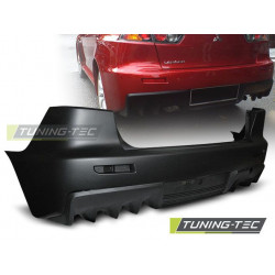 ZADNJI ODBIJAČ SPORT MITSUBISHI LANCER 09-15 EVO STYLE