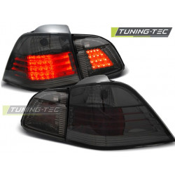 ZADNJE LED LUČI SMOKE za BMW E61 04-03.07