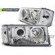 Osvetlenie ŽAROMETI KROM za MERCEDES W201/190 12.82-05.93 | race-shop.si