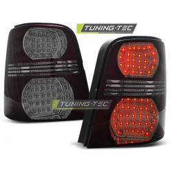 ZADNJE LED LUČI RED SMOKE za VW TOURAN 02.03-10
