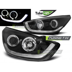 ŽAROMETI HYUNDAI TUCSON IX35 10-13 ČRNA TUBE LIGHT