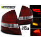 Osvetlenie LED BAR ZADNJE LUČI, RDEČA/BELA za SKODA OCTAVIA II SEDAN 04-12 | race-shop.si