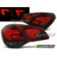Osvetlenie ZADNJE LED LUČI OPEL ASTRA J 10-15 HATCHBACK, RED SMOKE LED | race-shop.si