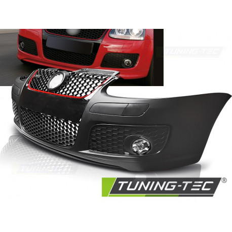 Body kit a vizuálne doplnky FRONT BUMPER SPORT for VW GOLF 5 10.03-09 | race-shop.si