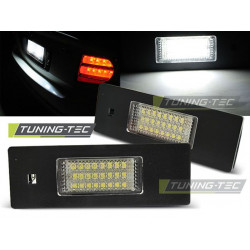 LED osvetlitev registrske tablice za BMW E63/E64/E81/E87/Z4/MINI