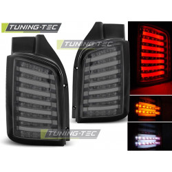LED ZADNJE LUČI SMOKE za VW T5 04.03-09 / 10-15