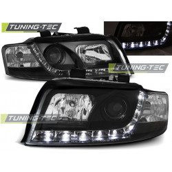 ŽAROMETI DAYLIGHT ČRNA za AUDI A4 10.00-10.04