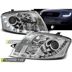 ŽAROMETI DAYLIGHT KROM za AUDI TT 99-06