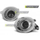 Osvetlenie MEGLENKE KROM SPORT za BMW E39/E46 | race-shop.si