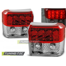 LED ZADNJE LUČI RDEČE-BELA za VW T4 90-03.03