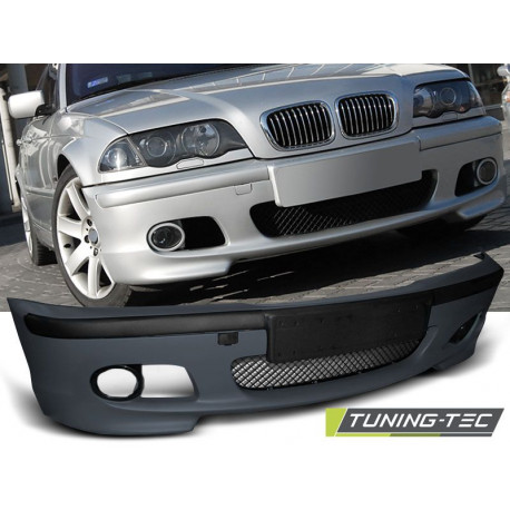 Body kit a vizuálne doplnky SPREDNJI ODBIJAČ SPORT za BMW E46 05.98-03.05 S/T | race-shop.si
