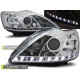 Osvetlenie ŽAROMETI FORD FOCUS II 02.08-10 DAYLIGHT KROM | race-shop.si