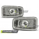 Osvetlenie ŽMIGAVEC (SMERNIK) PEUGEOT 306 05.97-03.01 KROM | race-shop.si