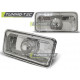 Osvetlenie ŽMIGAVEC (SMERNIK) KROM za VW GOLF / VENTO / SEAT IBIZA / CORDOBA | race-shop.si