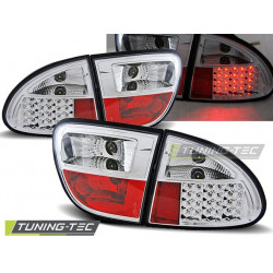 LED ZADNJE LUČI KROM za SEAT LEON 04.99-08.04