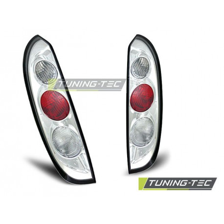 Osvetlenie OPEL CORSA C 11.00-09.06 KROM | race-shop.si