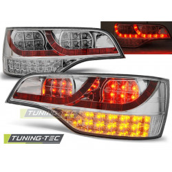 LED ZADNJE LUČI KROM za AUDI Q7 06-09