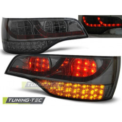 LED ZADNJE LUČI SMOKE za AUDI Q7 06-09
