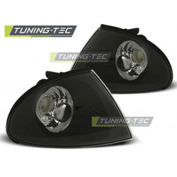FRONT DIRECTION BLACK for BMW E46 05.98-08.01