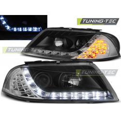 ŽAROMETI DAYLIGHT ČRNA za VW PASSAT 3BG B5 FL 09.00-03.05