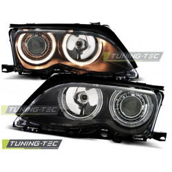 ŽAROMETI ANGEL EYES ČRNA za BMW E46 09.01-03.05 S/T