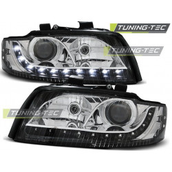 ŽAROMETI DAYLIGHT ČRNA za AUDI A4 10.00-10.04