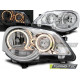 Osvetlenie ŽAROMETI ANGEL EYES KROM za VW POLO 9N3 04.05-09 | race-shop.si