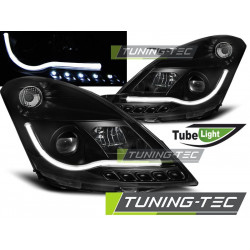 ŽAROMETI SUZUKI SWIFT V 10-16 TUBE LIGHT ČRNA
