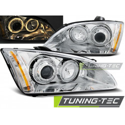 FORD FOCUS II 09.04-01.08 ANGEL EYES KROM