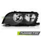 Osvetlenie LEVI ŽAROMET za BMW E46 05.98-08.01 S/T | race-shop.si