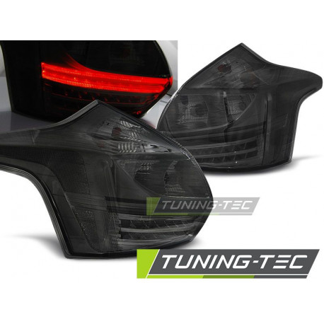 Osvetlenie FORD FOCUS 3 11- 10.14 HATCHBACK SMOKE LED | race-shop.si