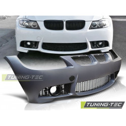 FRONT BUMPER SPORT STYLE for BMW E90 05-08