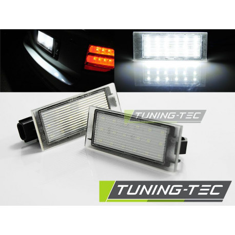 Osvetlenie RENAULT TWINGO 2/ CLIO 3/MEGANE 2,3/ LAGUNA 2,3 LED | race-shop.si
