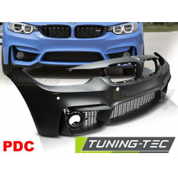 SPREDNJI ODBIJAČ SPORT STYLE PDC za BMW F30 / F31 10.11-