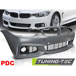 FRONT BUMPER SPORT PDC for BMW F32/F33/F36 10.13-