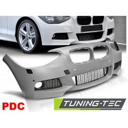 FRONT BUMPER SPORT PDC for BMW F20 / F21 09.11-15